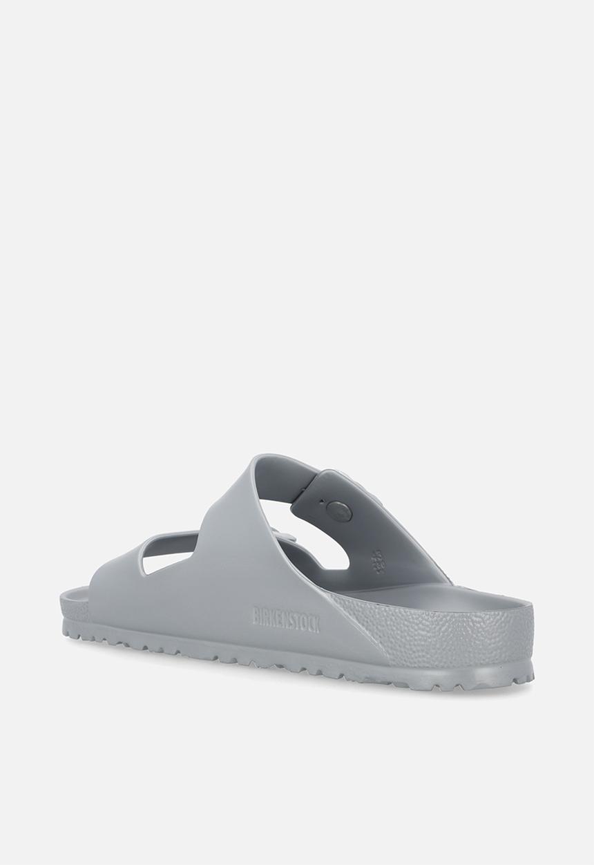 Birkenstock - Arizona EVA Metallic - Silver