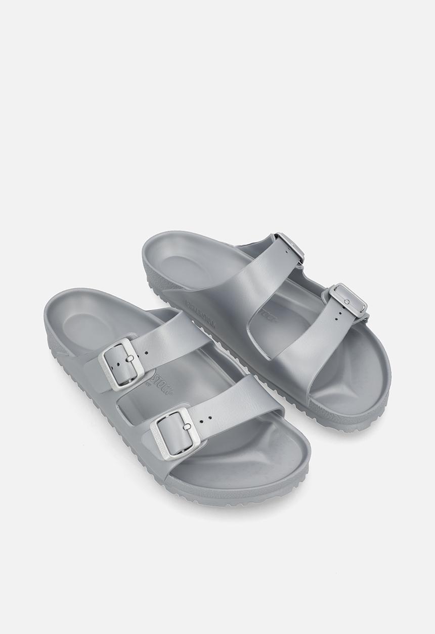 Birkenstock - Arizona EVA Metallic - Silver