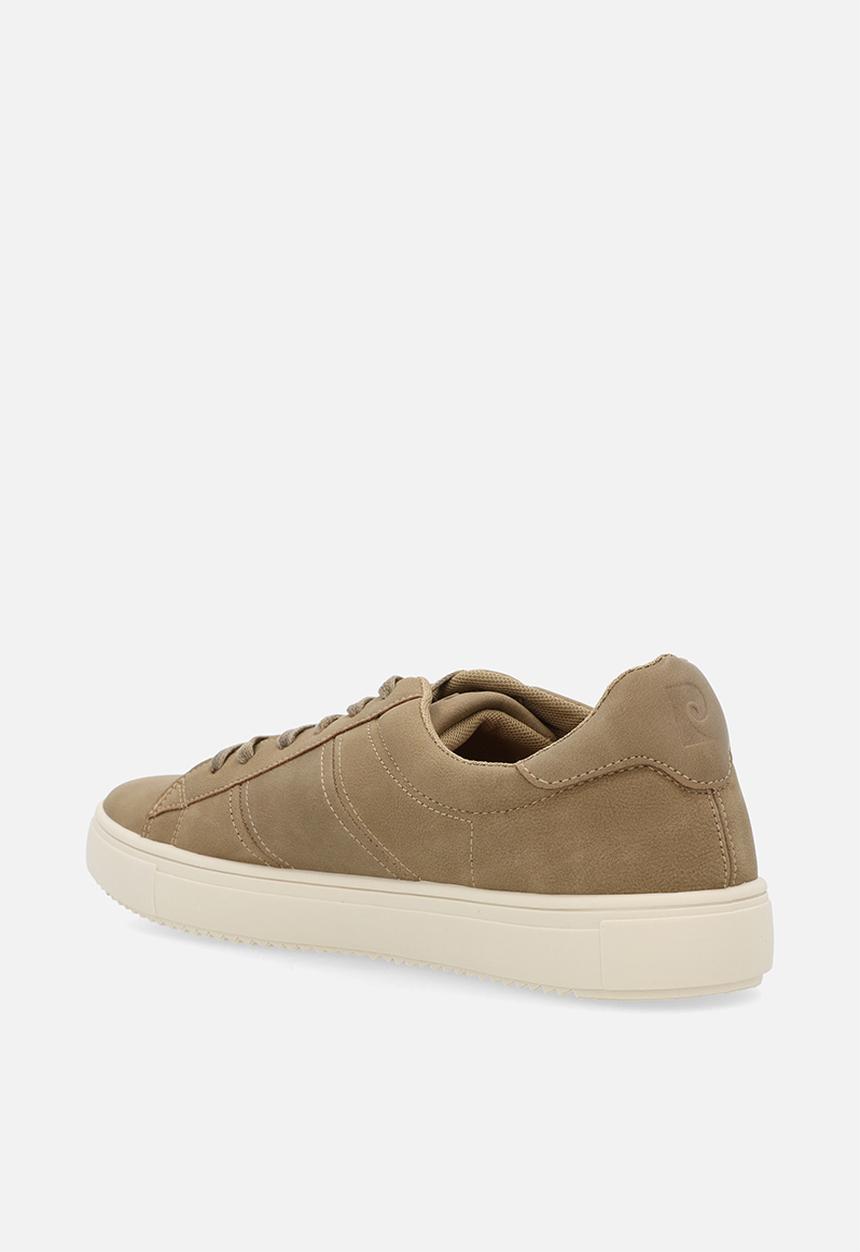 Pierre Cardin - Tommy casual lace up - taupe