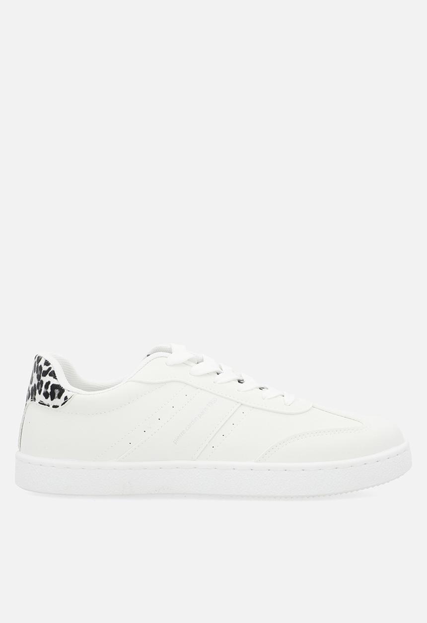 Pierre Cardin - Retro 7 Sneaker - White