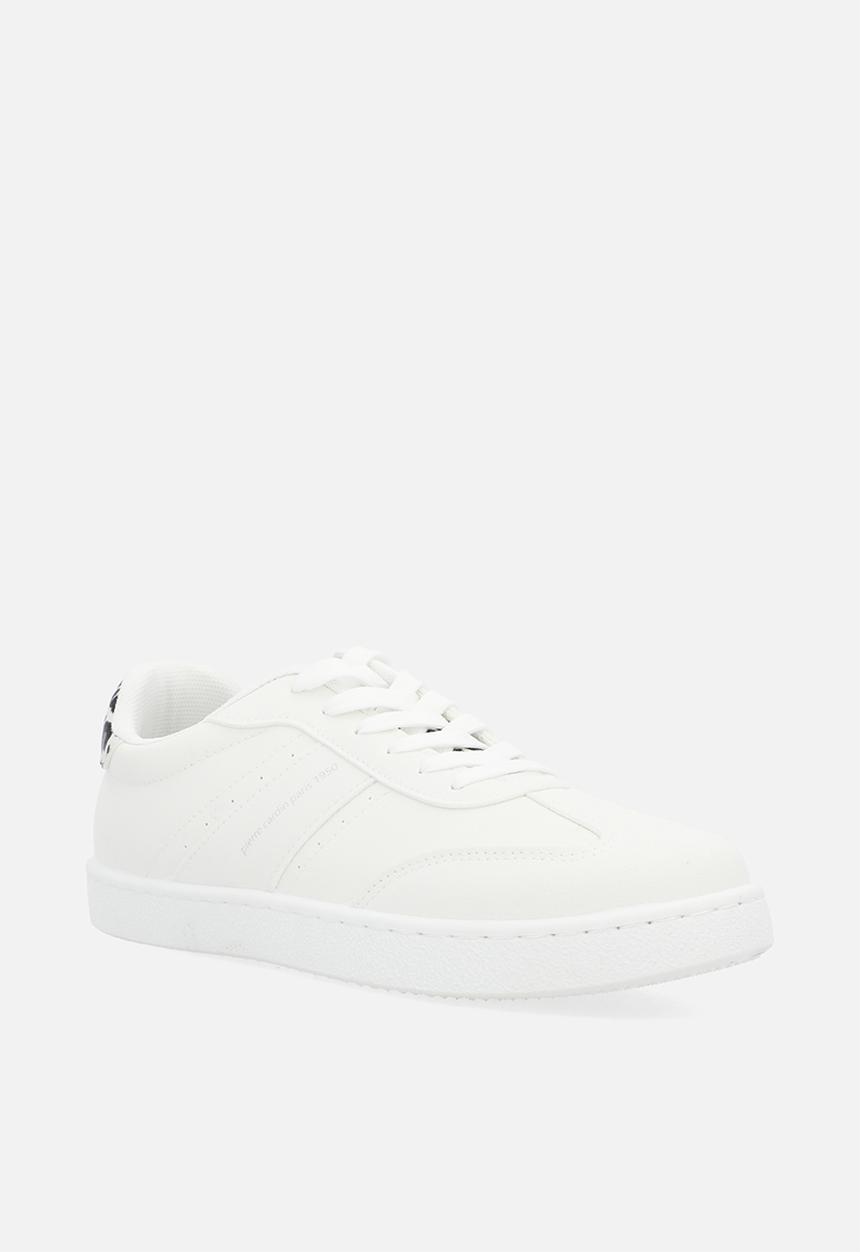 Pierre Cardin - Retro 7 Sneaker - White