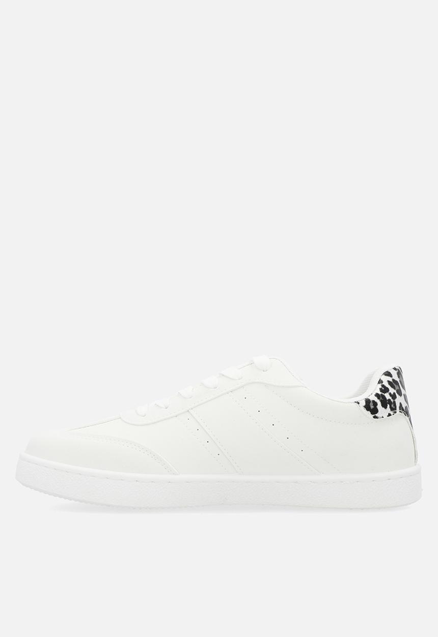 Pierre Cardin - Retro 7 Sneaker - White