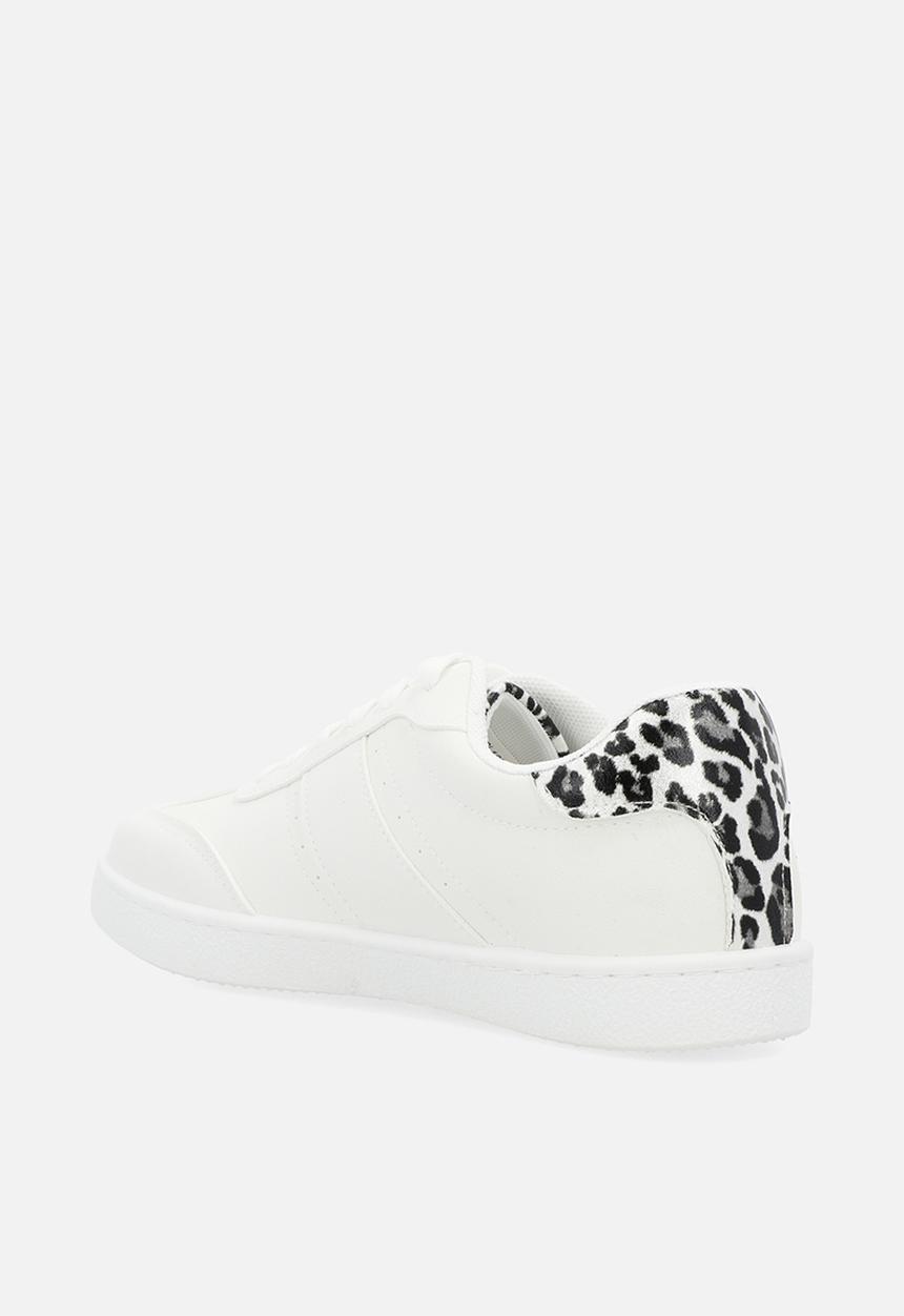 Pierre Cardin - Retro 7 Sneaker - White