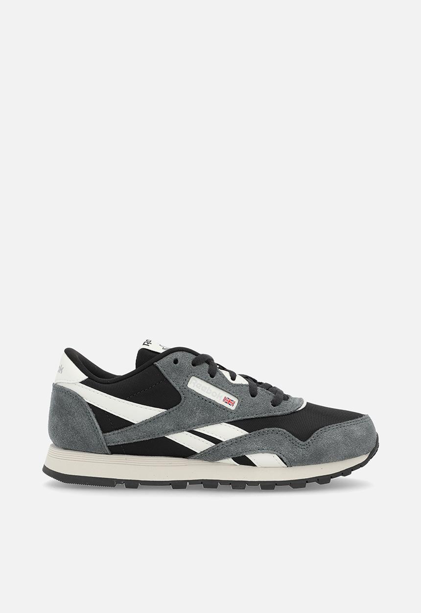 Reebok - Classic Nylon - Washedblack/Darkfog/Chalk