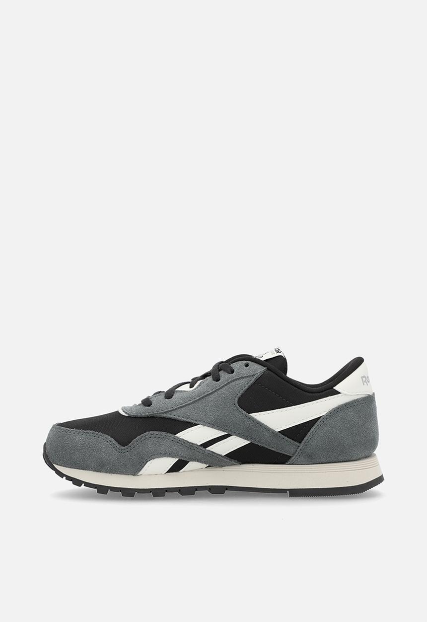 Reebok - Classic Nylon - Washedblack/Darkfog/Chalk