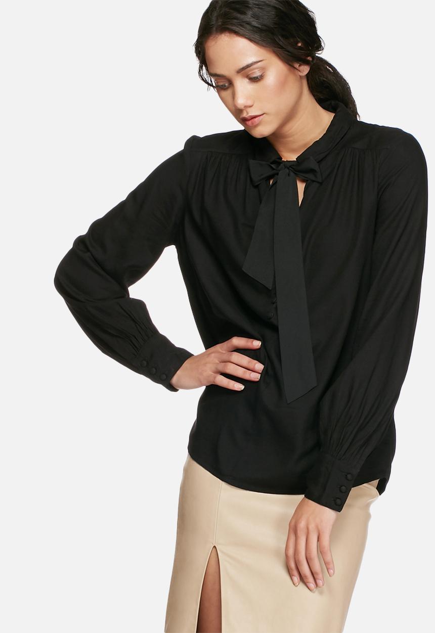 Vero Moda - Dina pussy bow blouse 