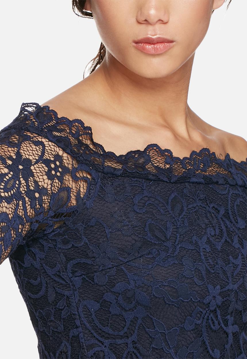 Vero Moda - Coco lace off shoulder top