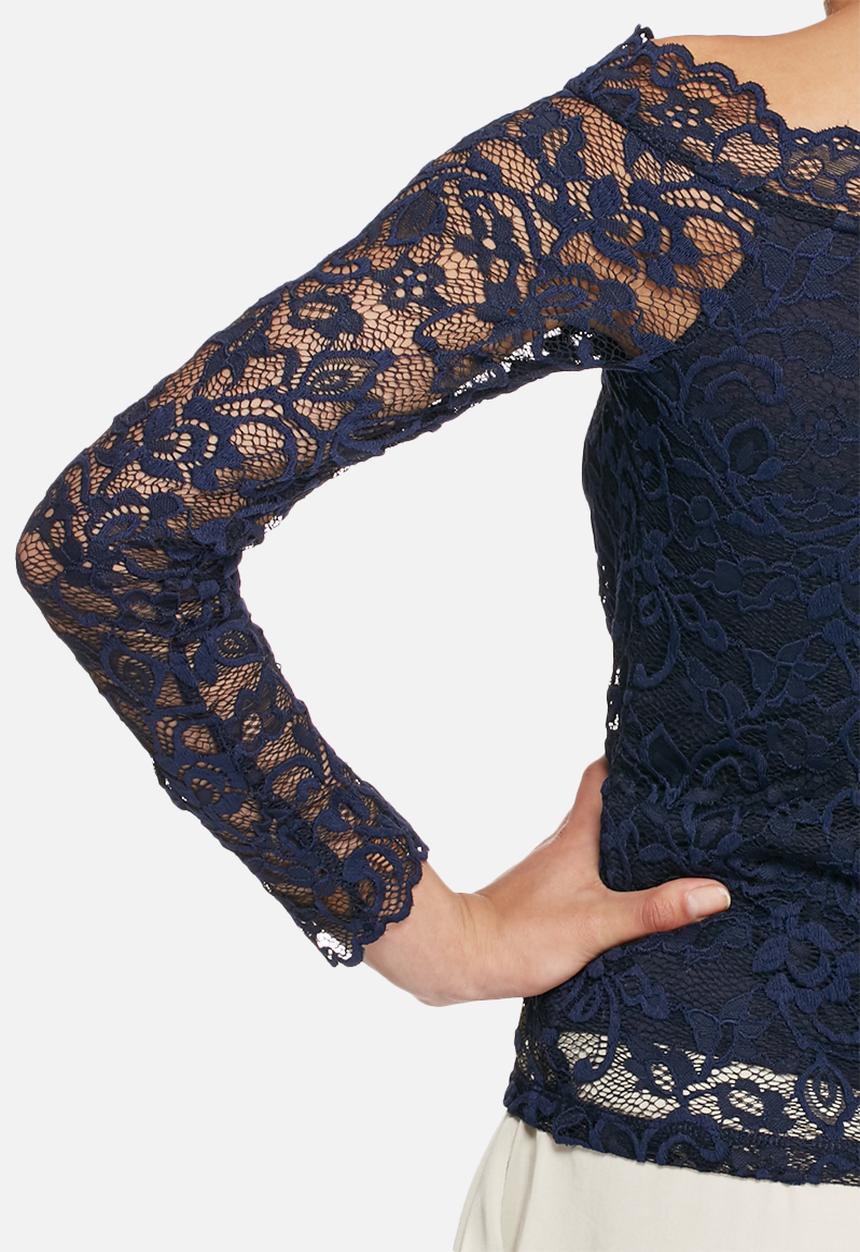 Vero Moda - Coco lace off shoulder top