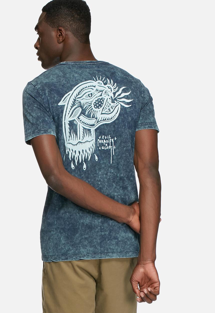 Globe - Spray tee