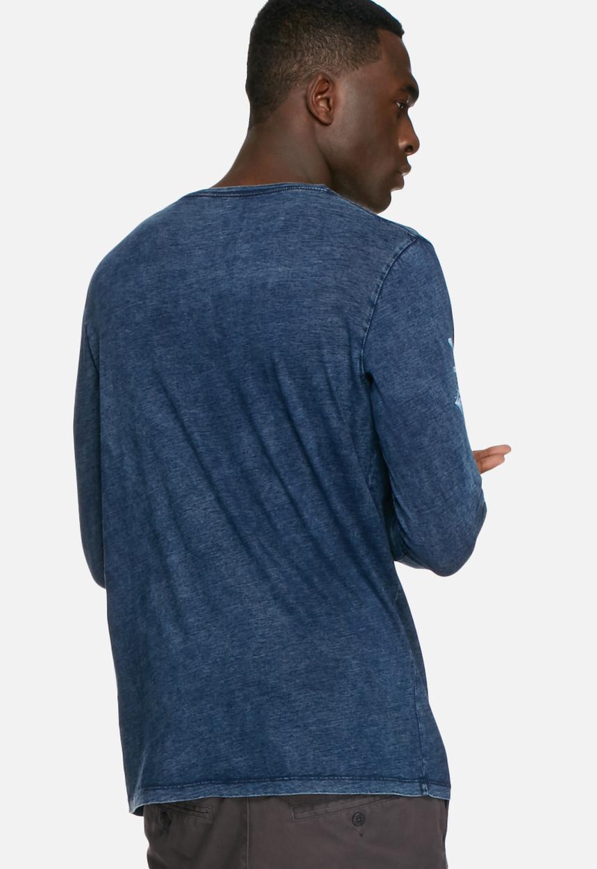 Globe - Elm tee