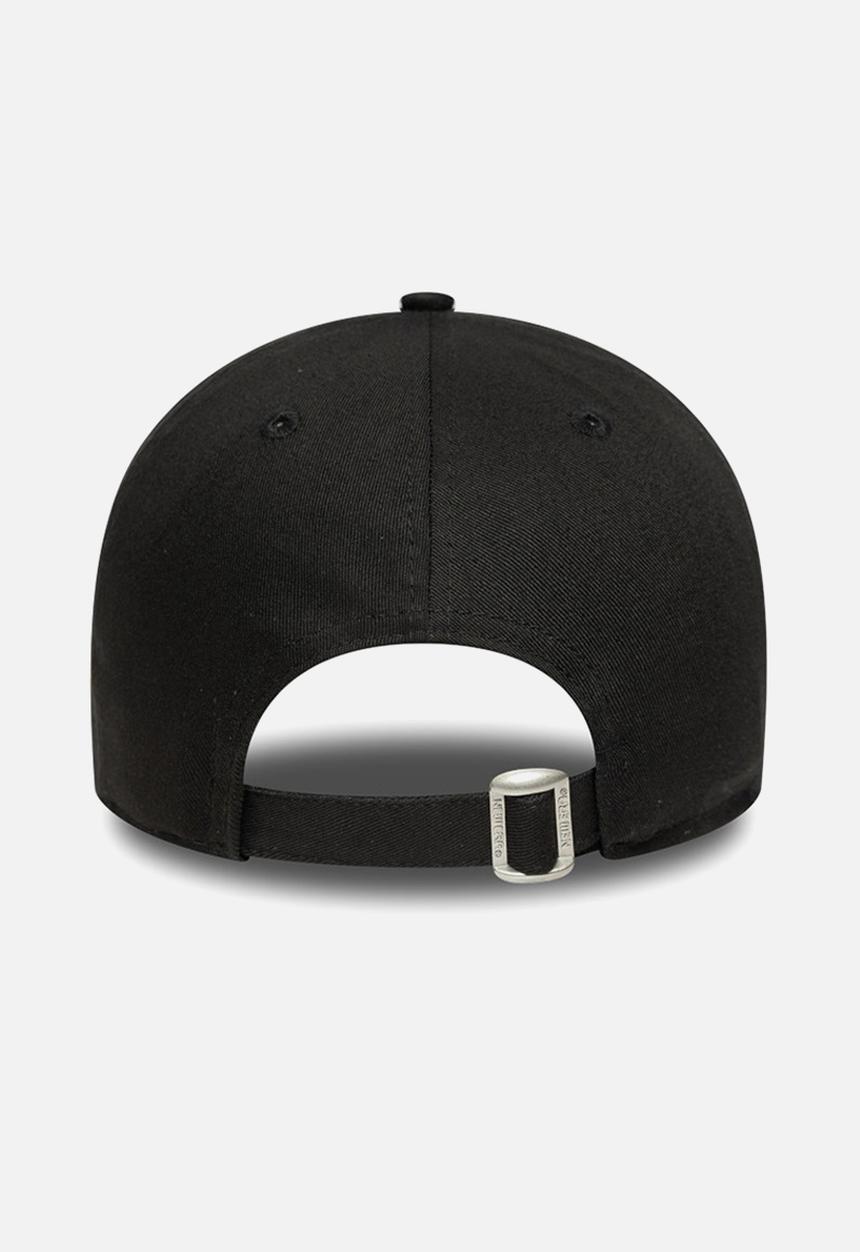New Era - Mlb Side Patch 9Forty® Oakland Athletics Blk - Black