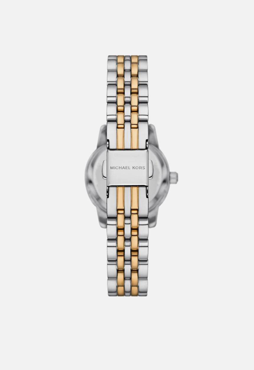 Michael Kors - Lexington quart mother of pearl dial MK4865 - gold