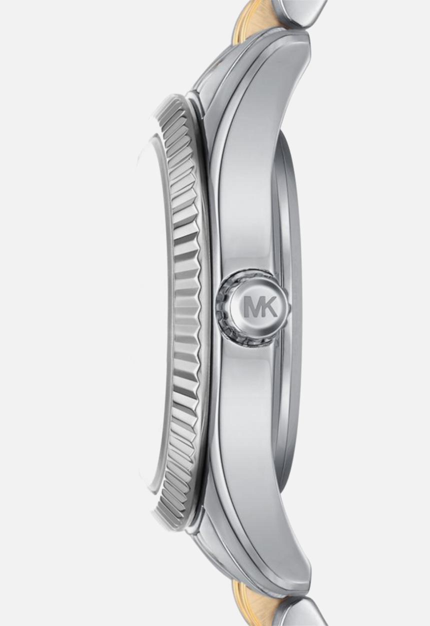 Michael Kors - Lexington quart mother of pearl dial MK4865 - gold