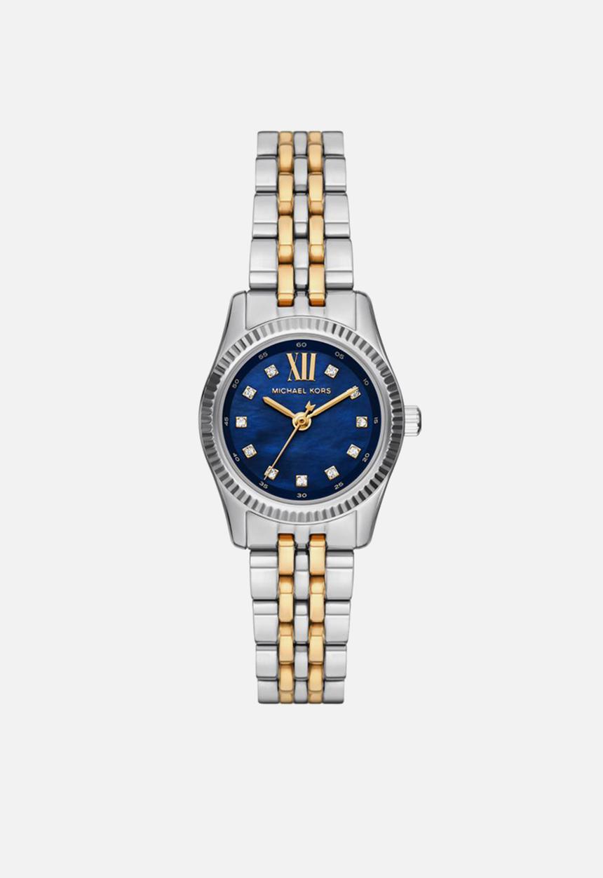 Michael Kors - Lexington quart mother of pearl dial MK4865 - gold