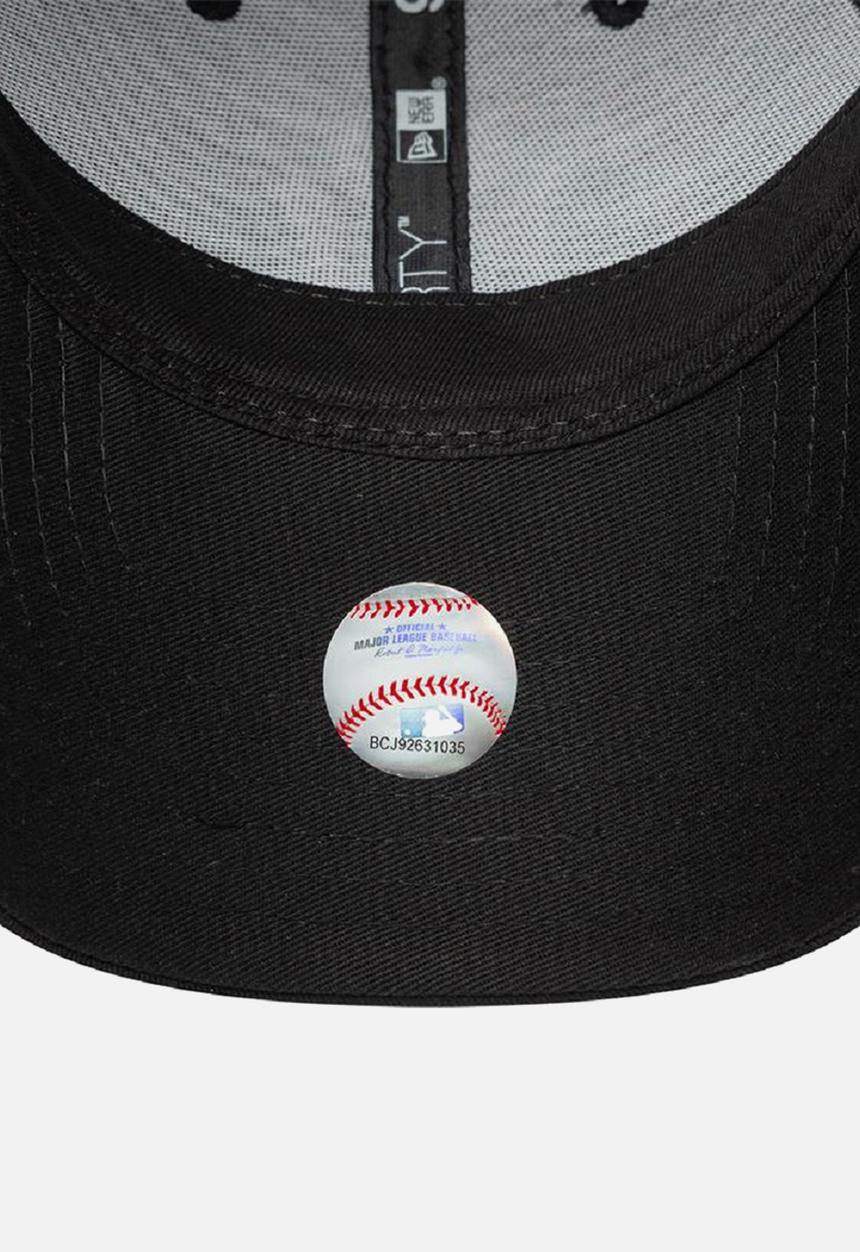 New Era - Rose 9forty® new york yankees - black