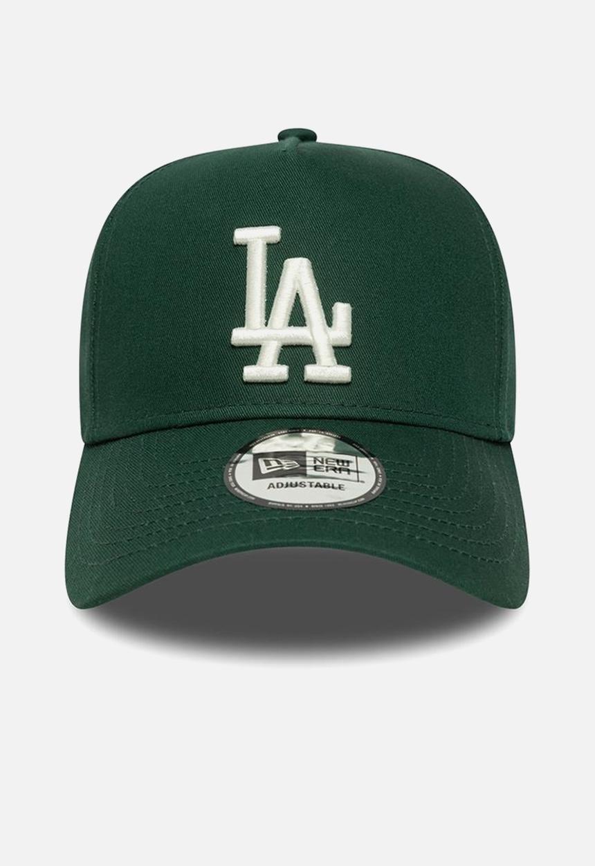 New Era - League Essential E-Frame Los Angeles Dodgers Dkgltc - Dark Green