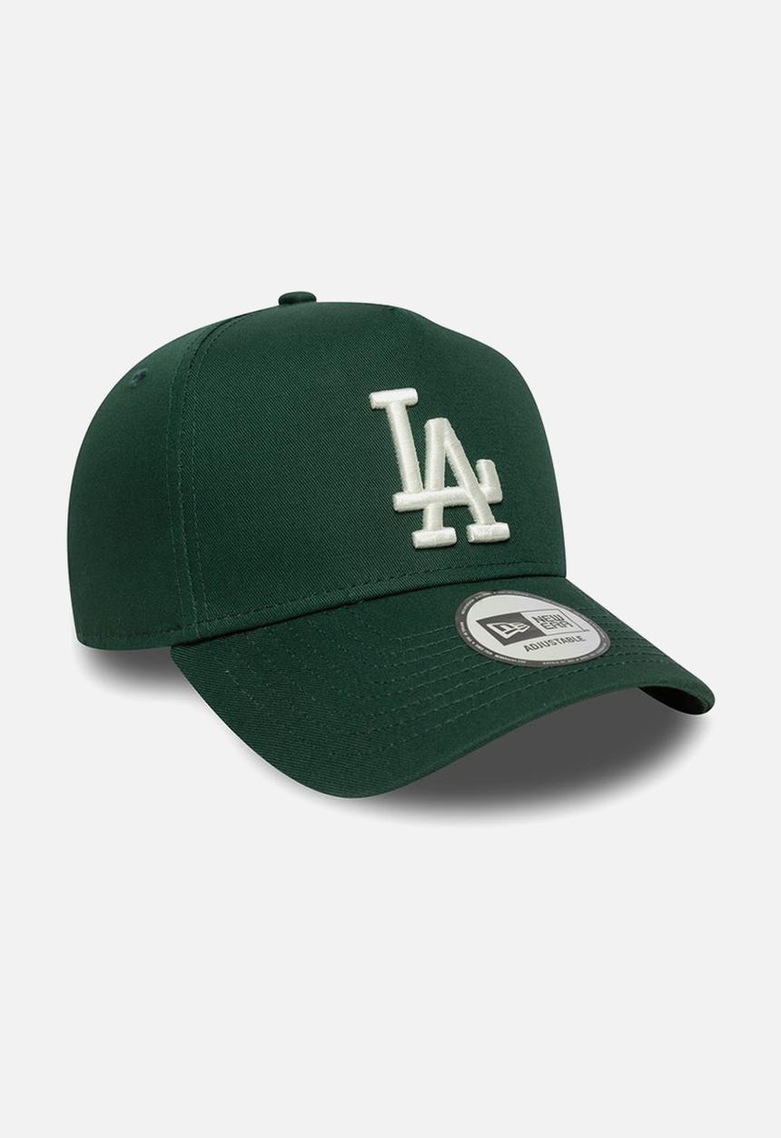 New Era - League Essential E-Frame Los Angeles Dodgers Dkgltc - Dark Green