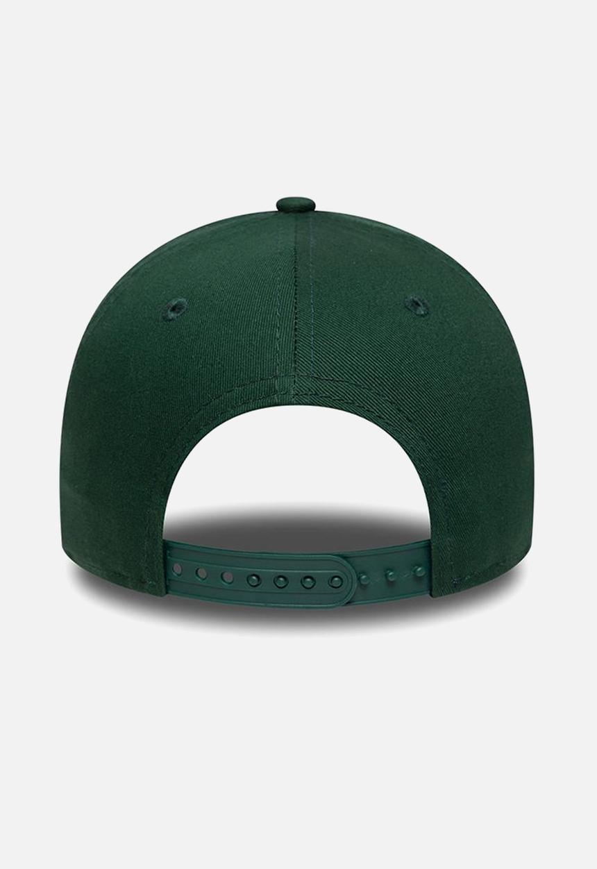 New Era - League Essential E-Frame Los Angeles Dodgers Dkgltc - Dark Green