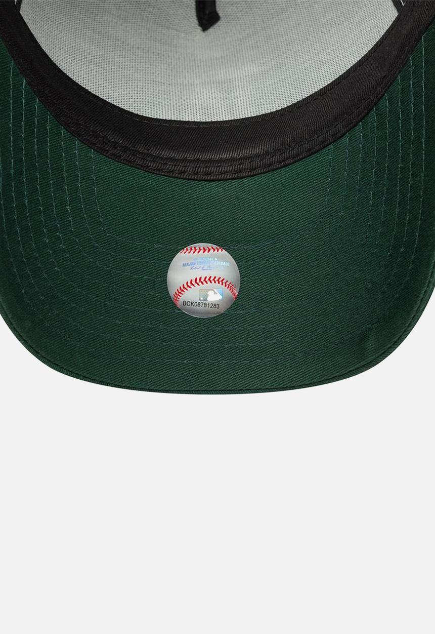 New Era - League Essential E-Frame Los Angeles Dodgers Dkgltc - Dark Green
