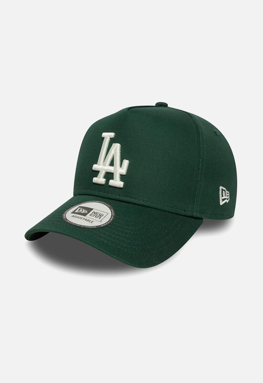 New Era - League Essential E-Frame Los Angeles Dodgers Dkgltc - Dark Green