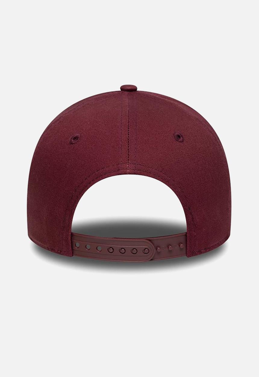 New Era - League Essential E-Frame New York Yankees Fbgwhi - Burgundy