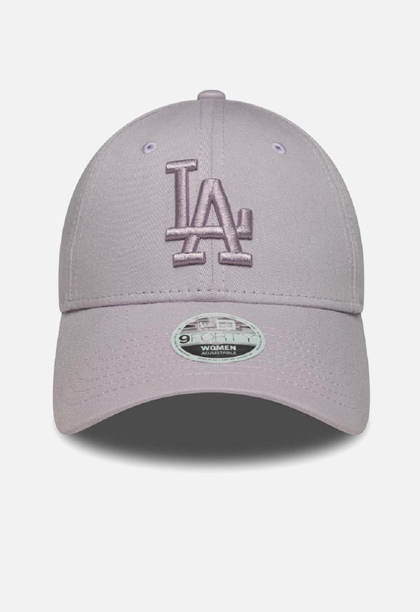 New Era - League essential 9forty® los angeles dodgers - purple