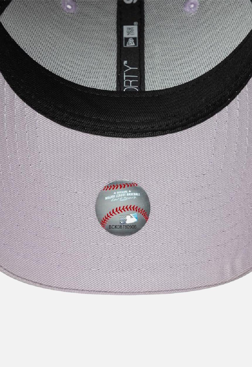 New Era - League essential 9forty® los angeles dodgers - purple