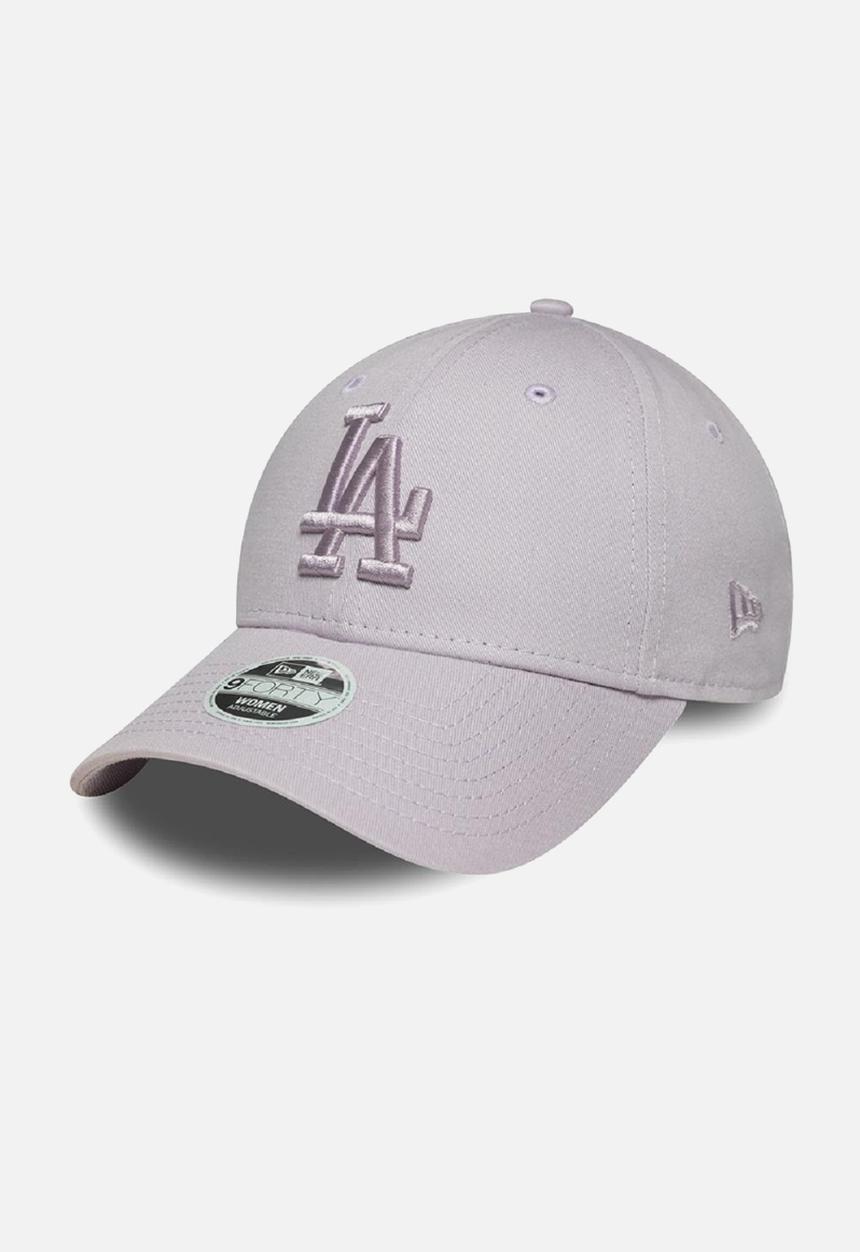New Era - League essential 9forty® los angeles dodgers - purple