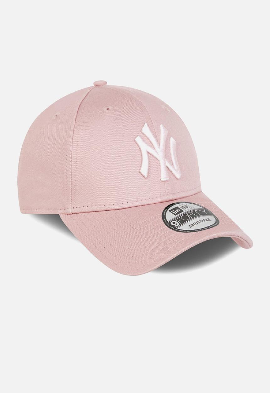 New Era - League essential 9forty® new york yankees- dusty pink