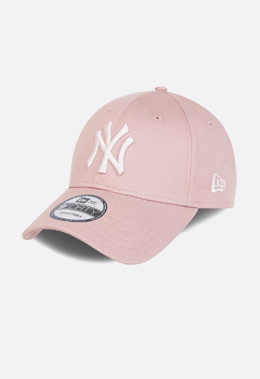 New Era - League essential 9forty® new york yankees- dusty pink