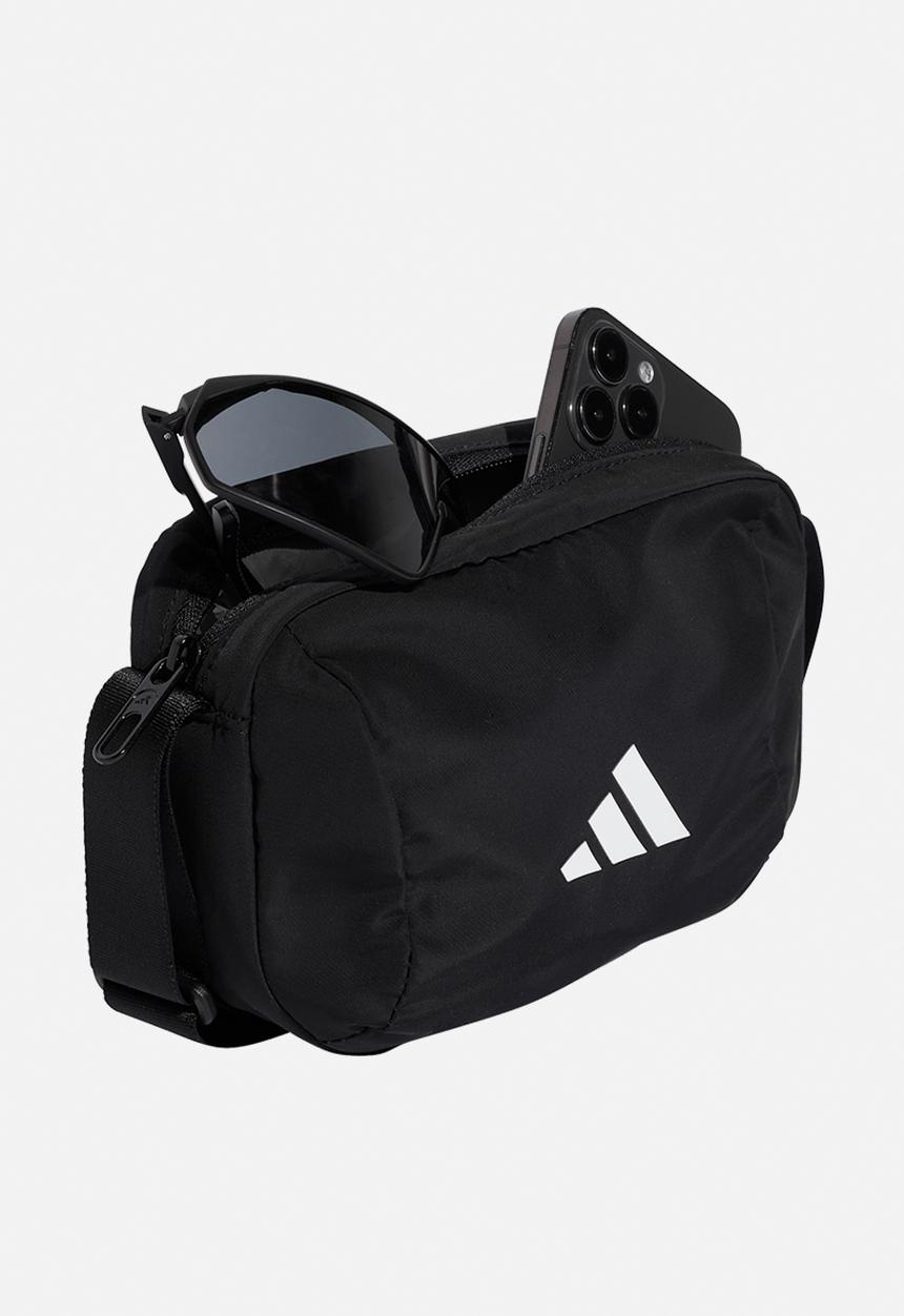 adidas Performance - Fi Shoulder Bag - Black/White