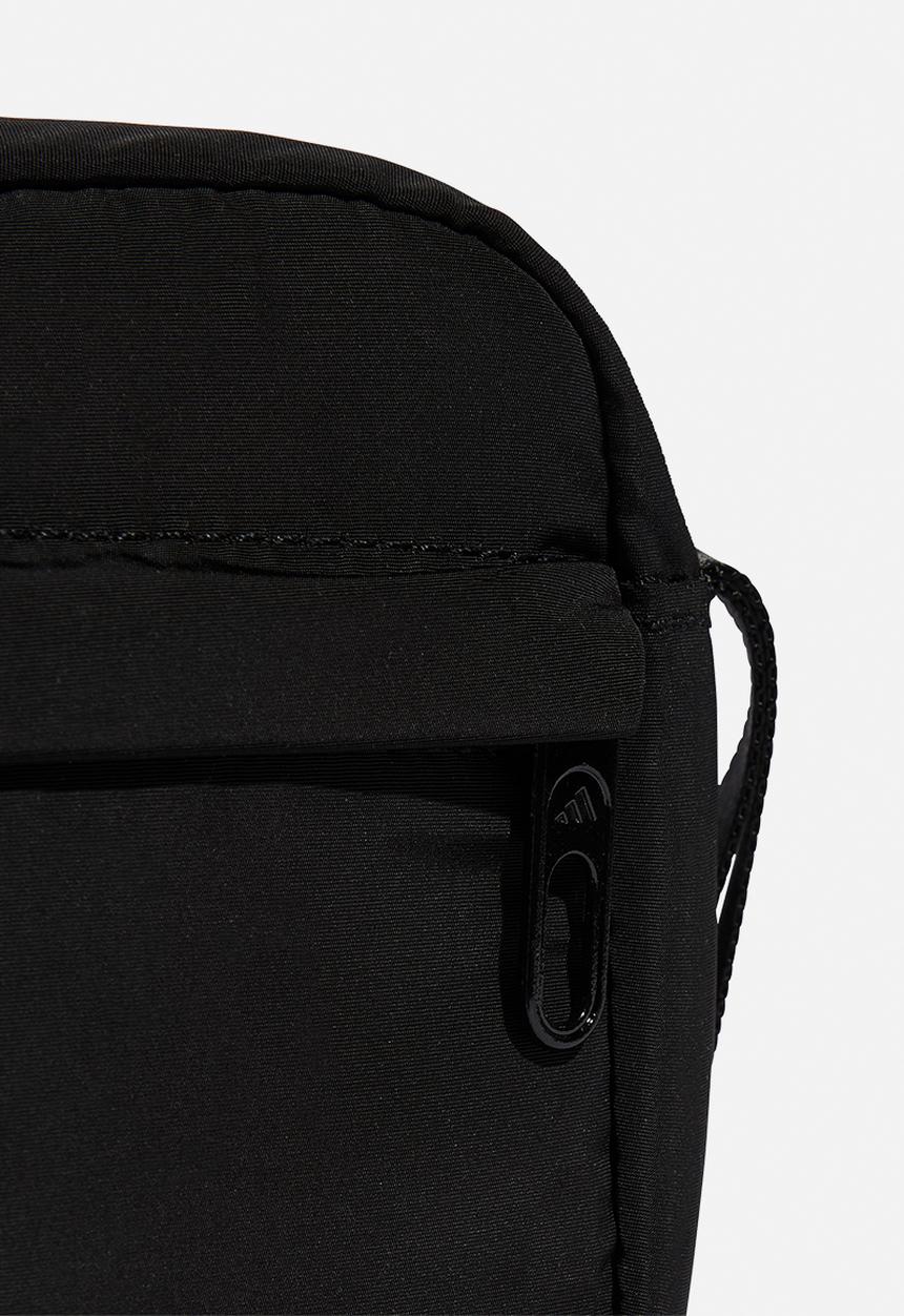 adidas Performance - Fi Shoulder Bag - Black/White