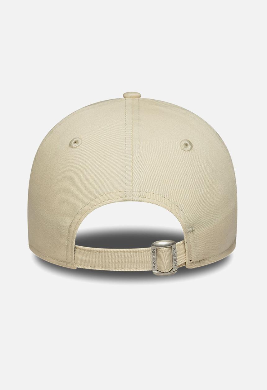 New Era - League essential midi 9forty® los angeles dodgers - beige