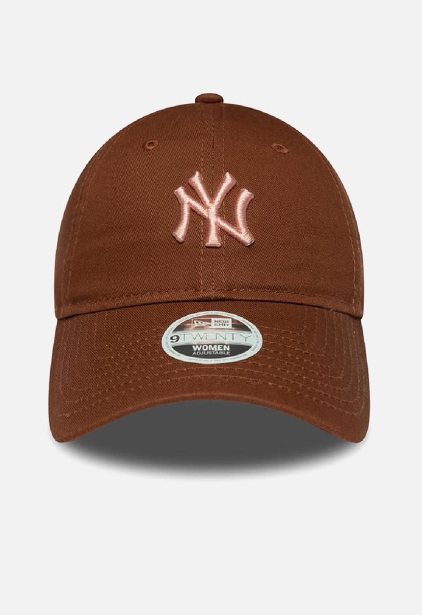 New Era - League essential midi  9twenty® New York Yankees - brown