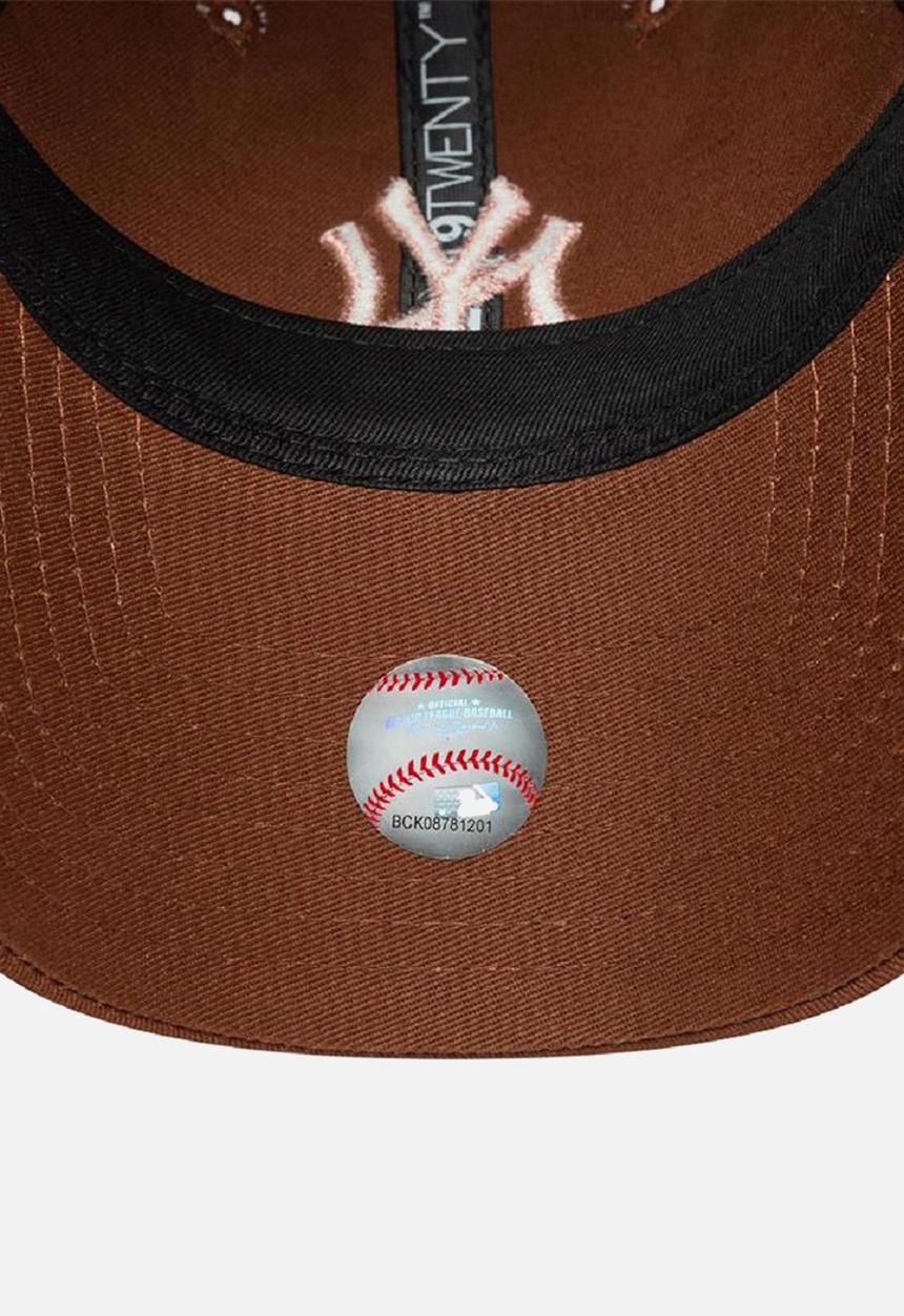 New Era - League essential midi  9twenty® New York Yankees - brown