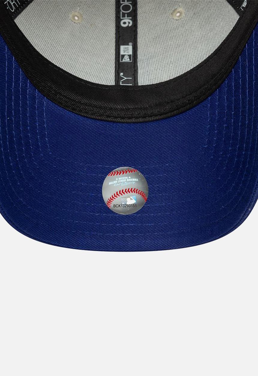 New Era - Colourblock 9Forty® Los Angeles Dodgers Stnotc - Ecru/Blue
