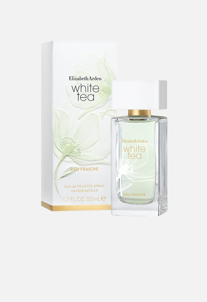 Elizabeth Arden - Elizabeth Arden White Tea Eau Fraiche Edt - 50ml