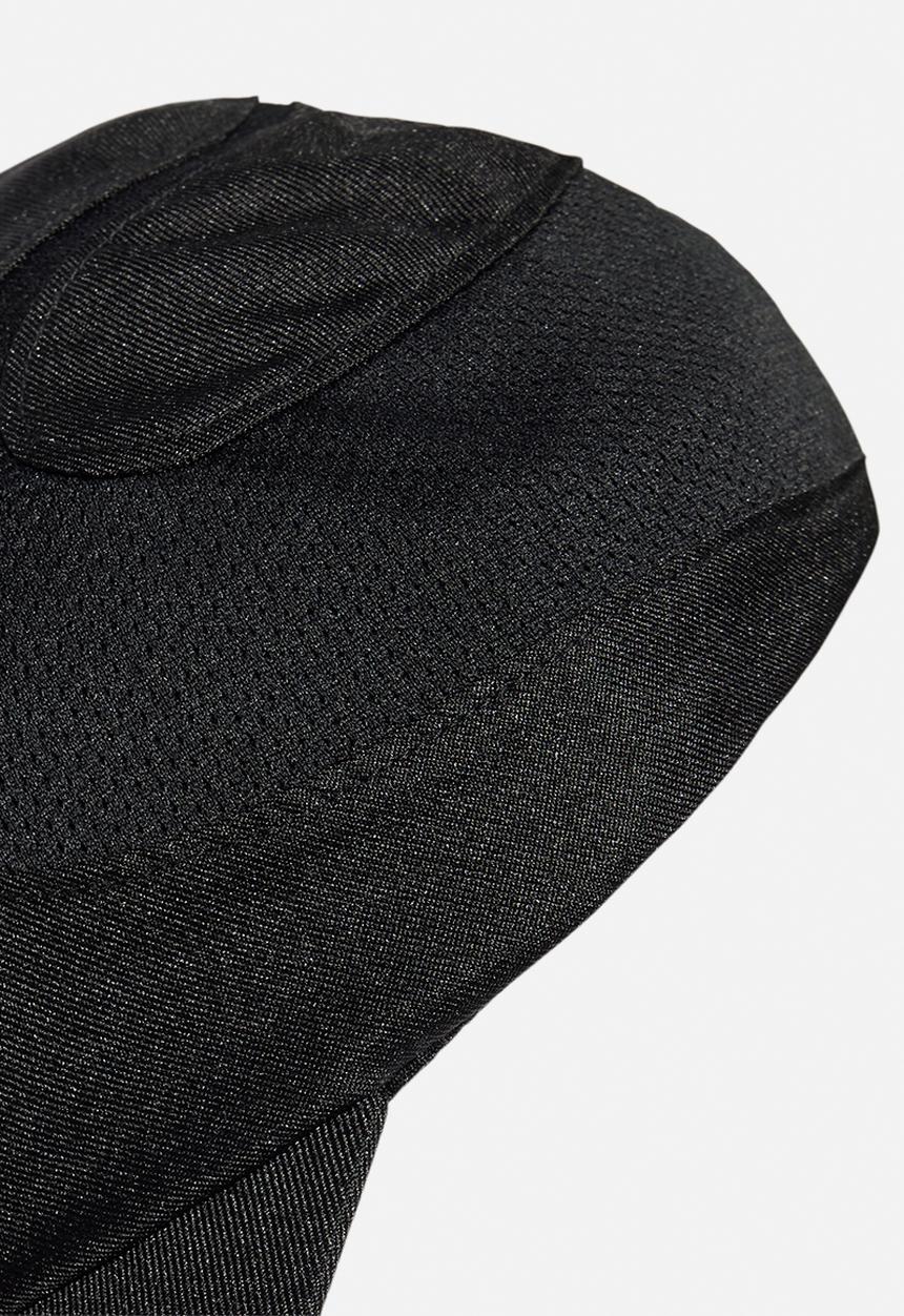 adidas Originals - Teamgeist Cap - Black/Siggnr