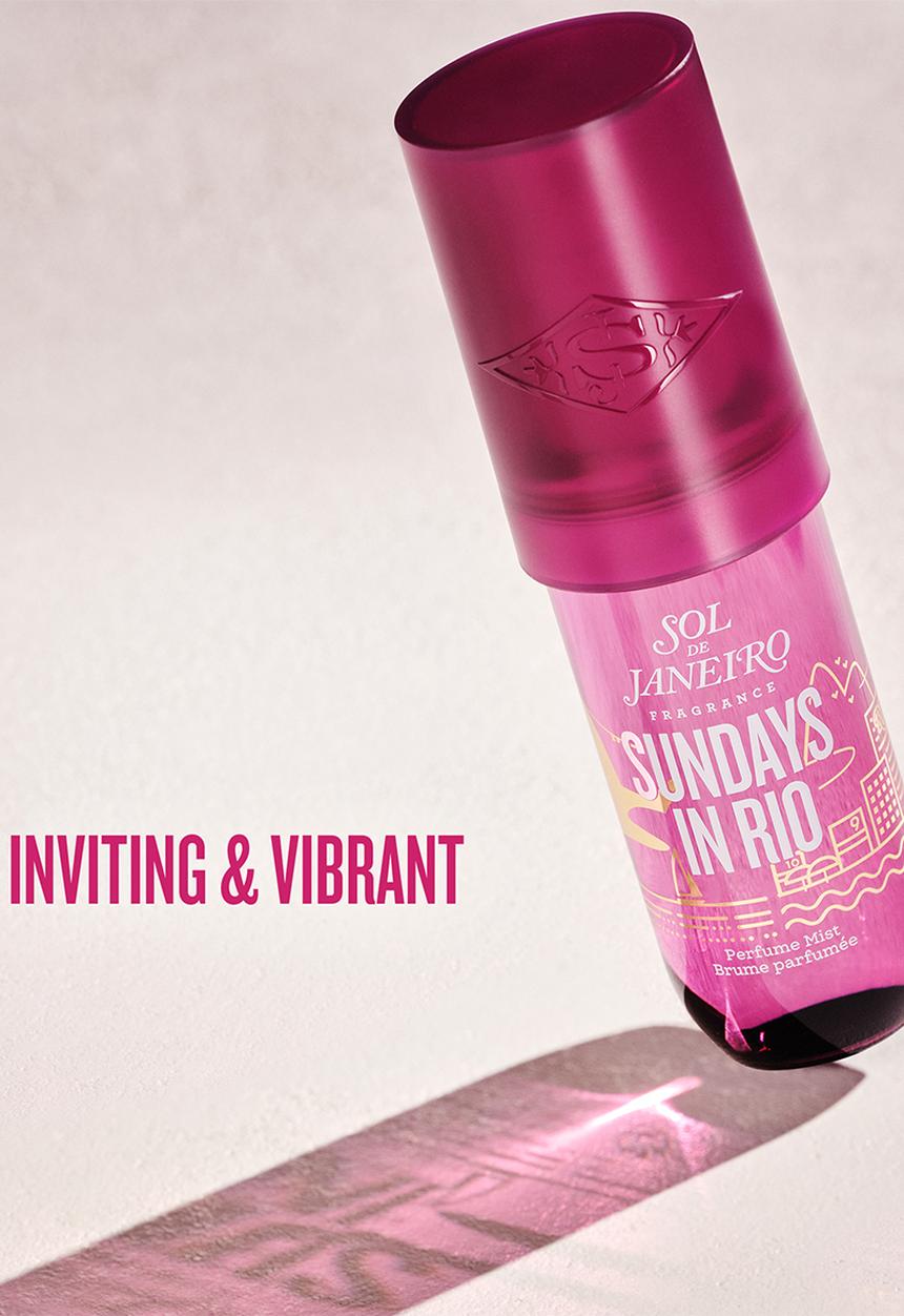 Sol de Janeiro - Sundays in Rio Perfume Mist - 90ml