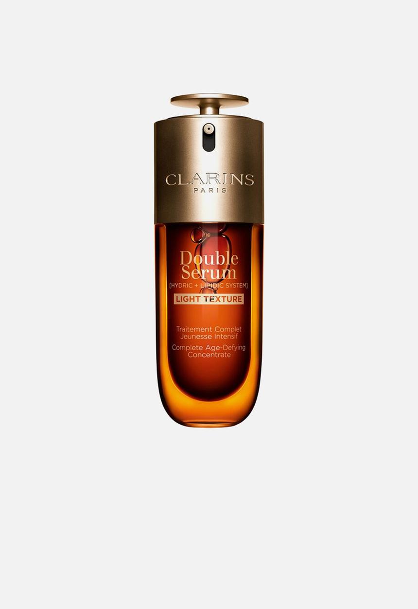 Double Serum Light Texture Anti-Ageing + Anti-Wrinkle Serum