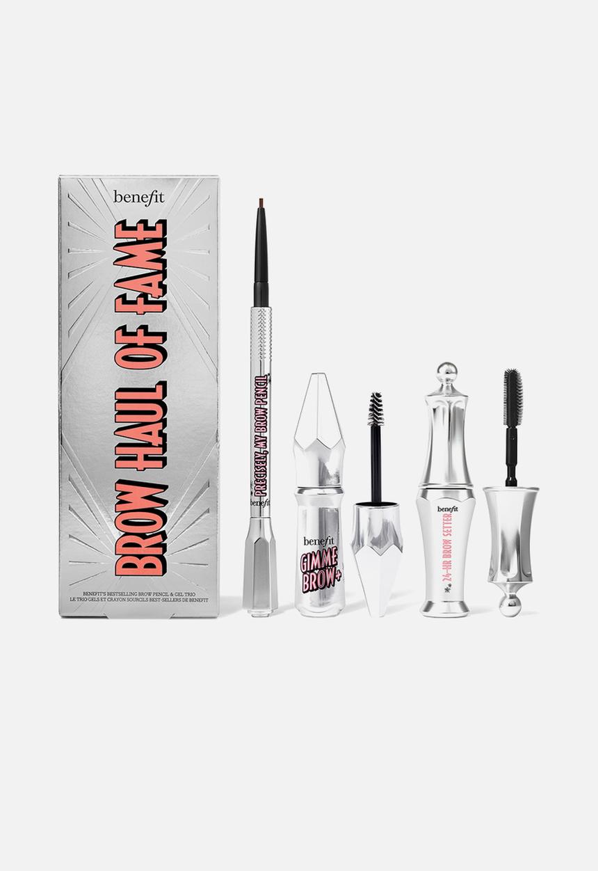 Benefit Cosmetics - Brow Haul Of Fame Basics Kit - Shade 4