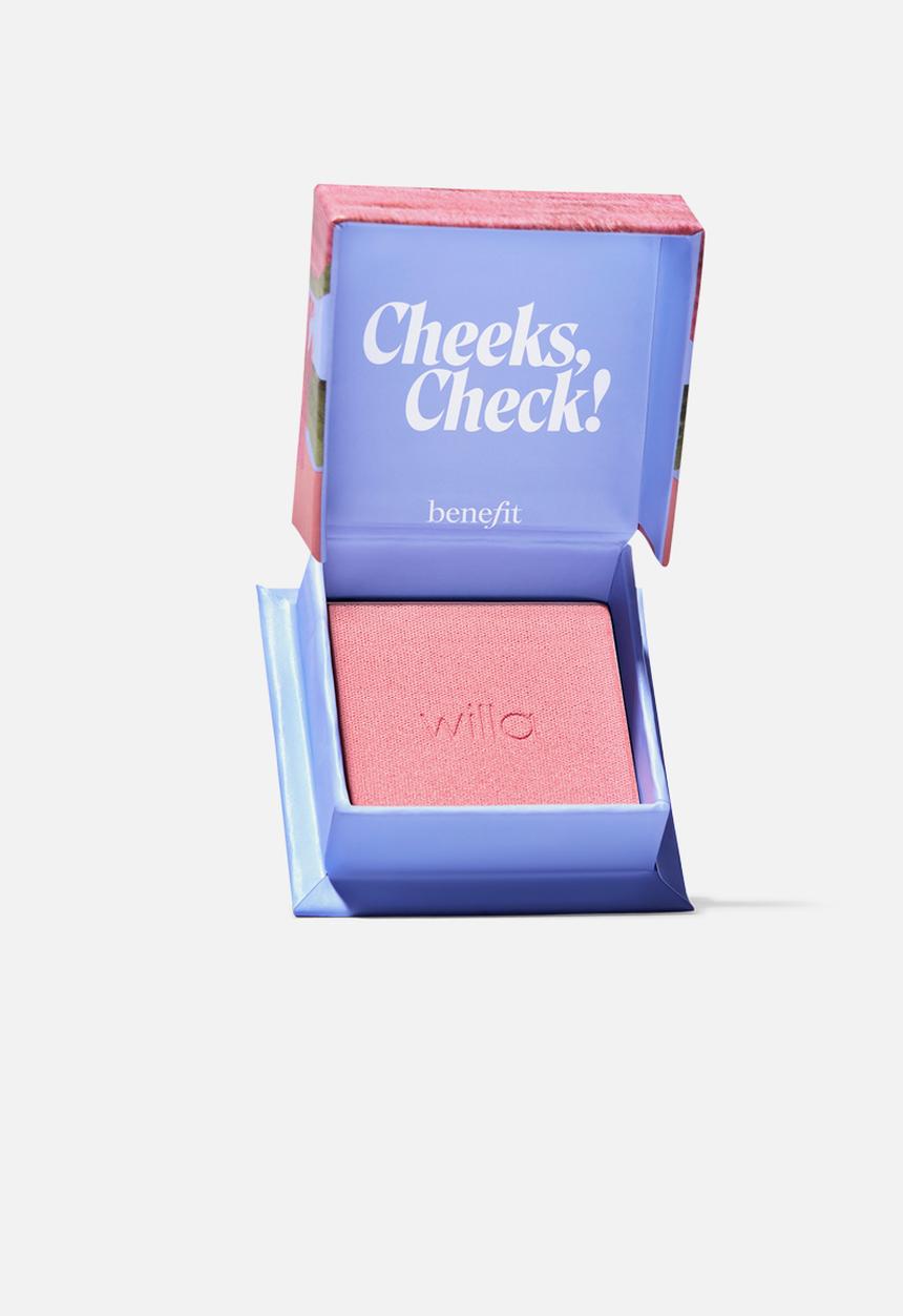 Benefit Cosmetics - Willa Nude Blush Mini - Soft Neutral Rose