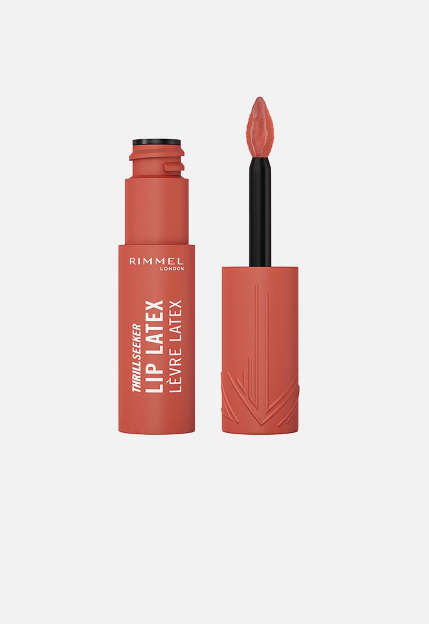 Rimmel - Thrill Seeker Lip Latex - So Peachy