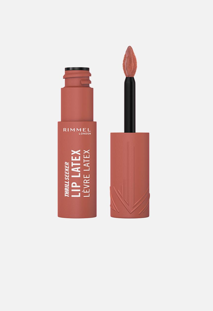 Rimmel - Thrill Seeker Lip Latex - Sassy