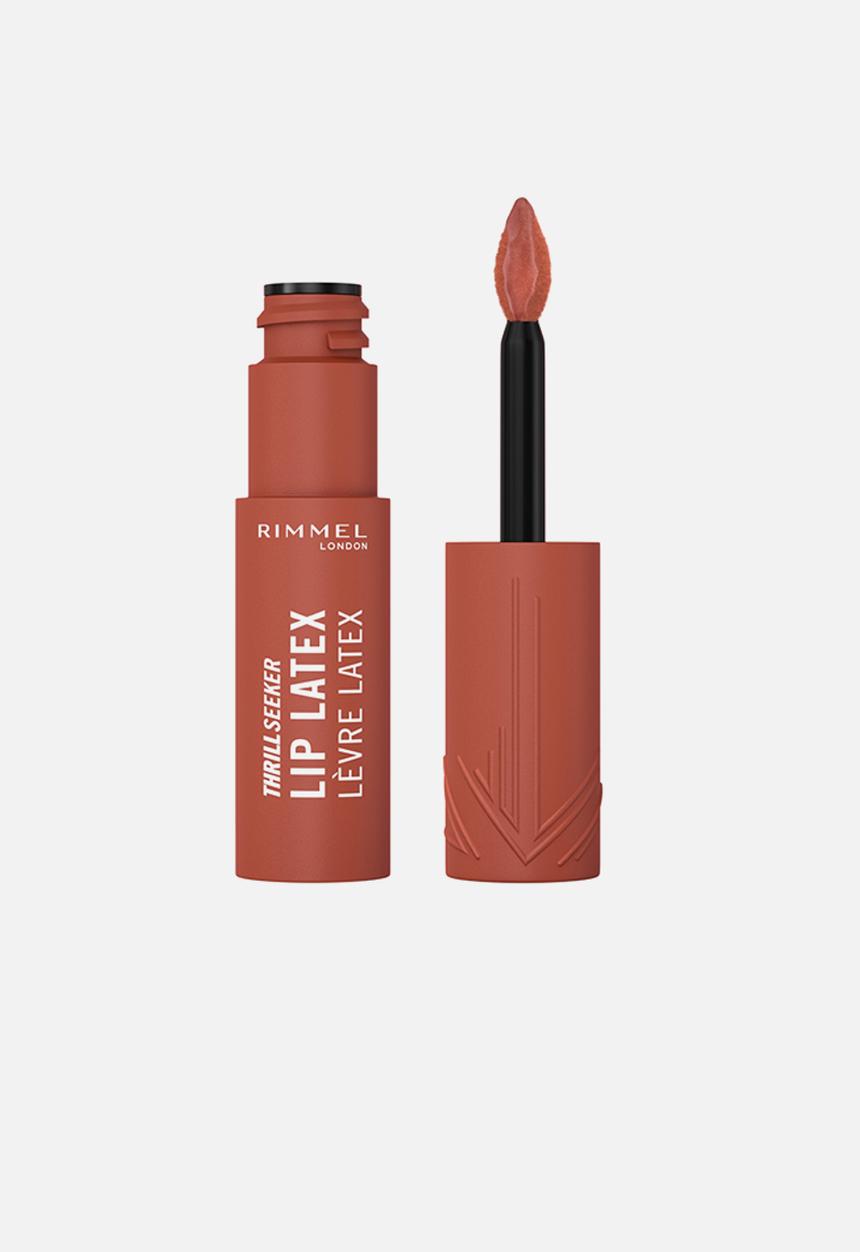 Rimmel - Thrill Seeker Lip Latex - Honey Bun