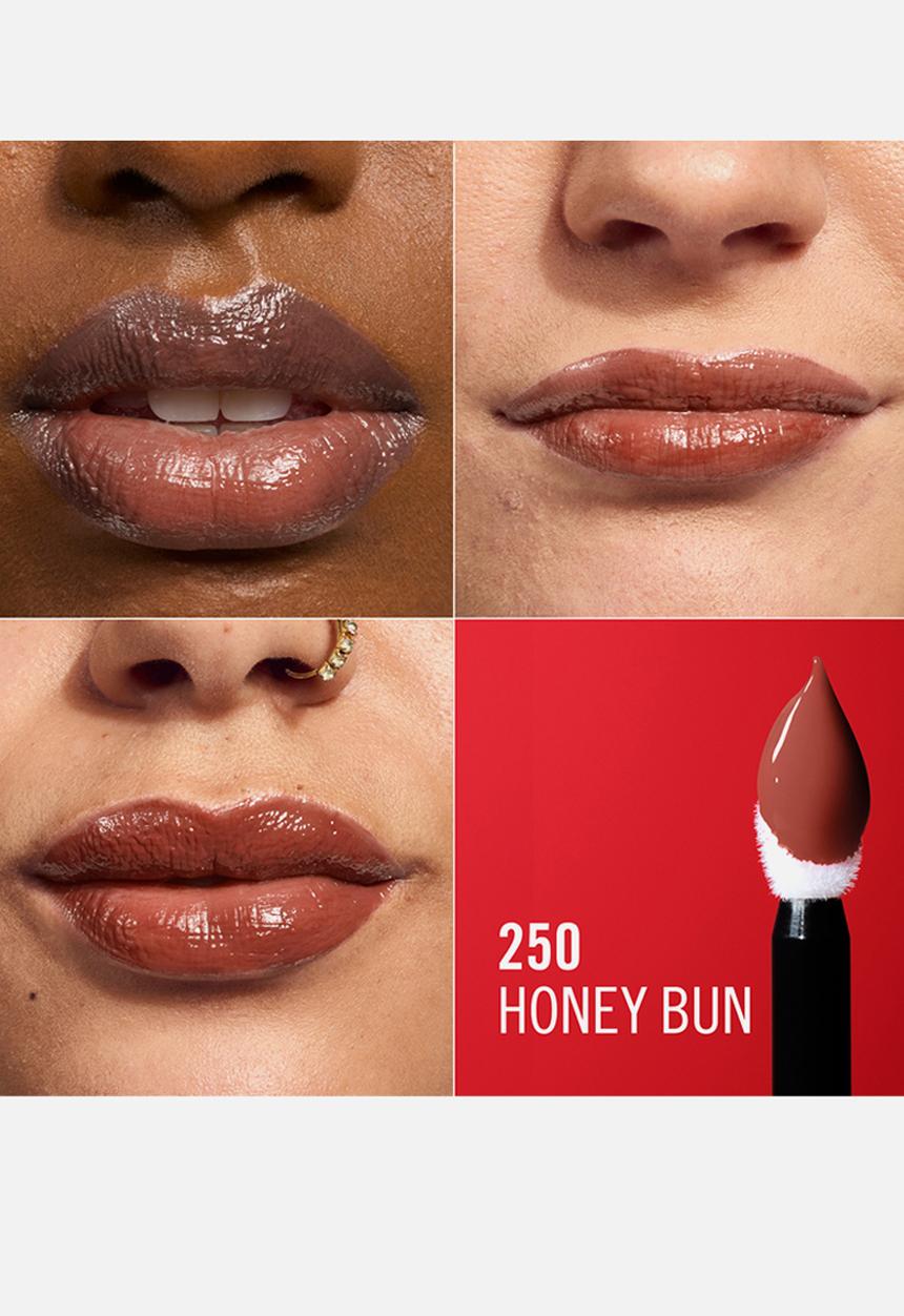 Rimmel - Thrill Seeker Lip Latex - Honey Bun