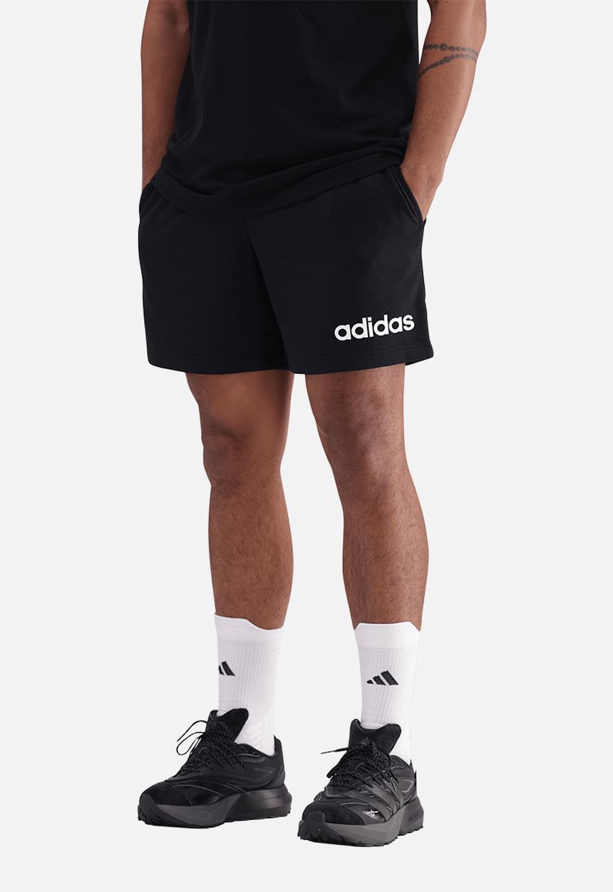 adidas Performance - Linear SJ Short  - black