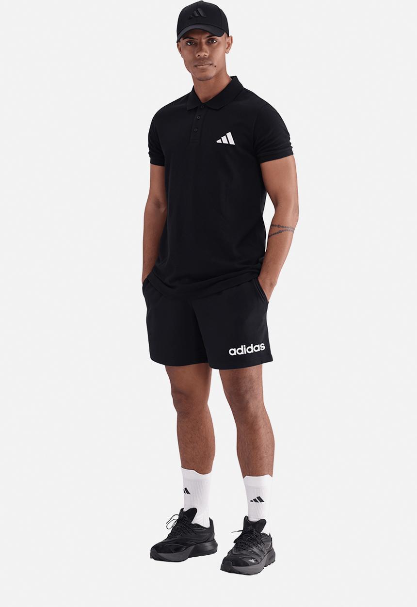 adidas Performance - Linear SJ Short  - black