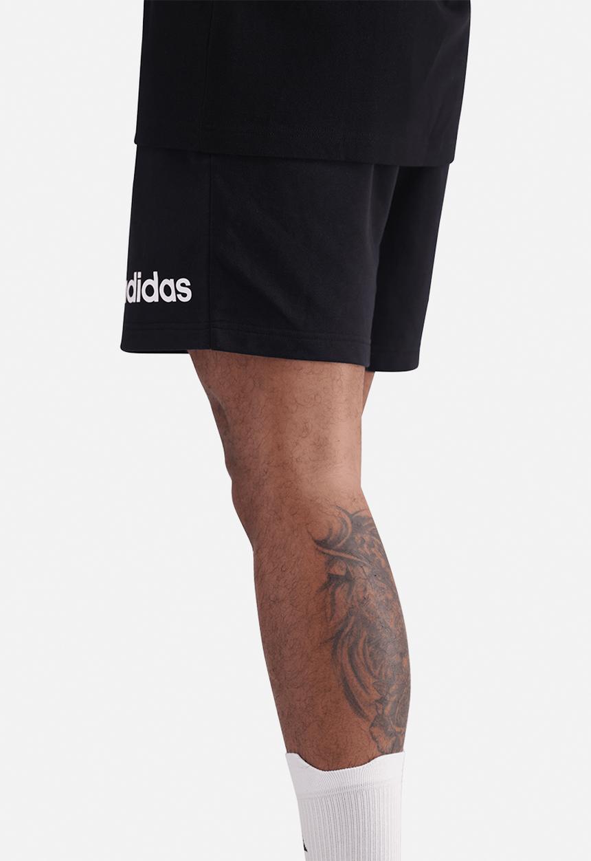 adidas Performance - Linear SJ Short  - black