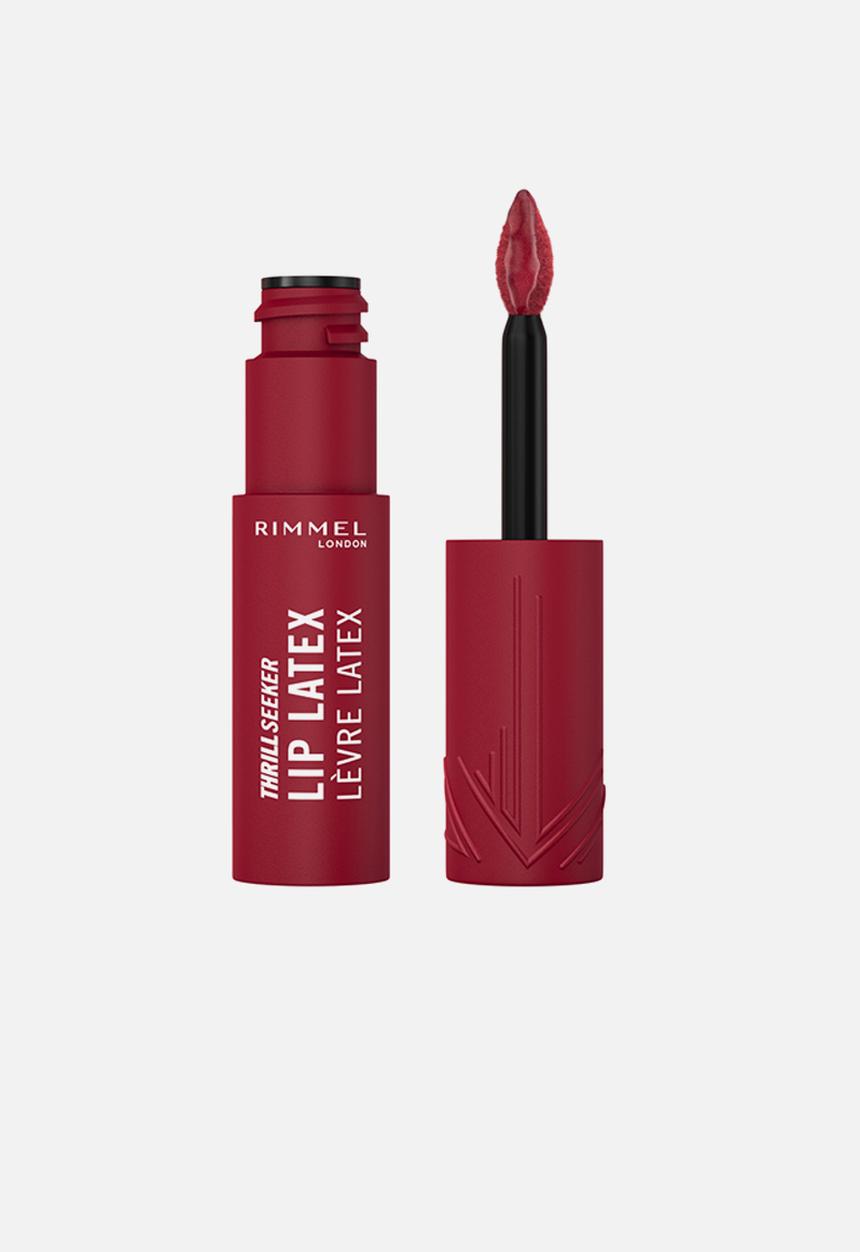 Rimmel - Thrill Seeker Lip Latex - Majesty